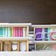 Image result for Over the Door Wrapping Paper Organizer