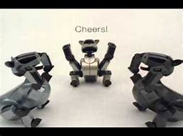 Image result for Aibo Commercial
