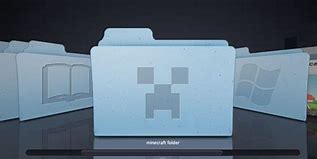 Image result for Minecraft Folder Icon