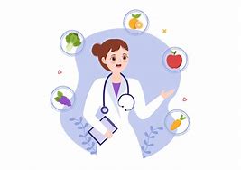 Image result for Dietitian Cartoon
