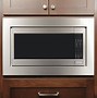 Image result for White Built in Microwave with Trim Kit