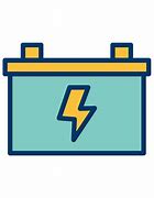 Image result for Electric Battery Icon