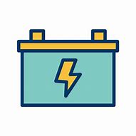 Image result for Battery Icon Vector