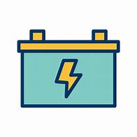 Image result for Rechargeable Battery Icon