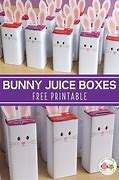 Image result for Printables Juice Box