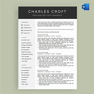Image result for Resume Templates Word Download