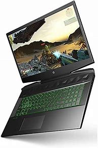 Image result for HP Pavilion Green Gaming Laptop