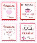 Image result for Hot Chocolate Valentine Clip Art