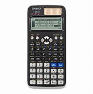 Image result for Programmed Calculator Casio