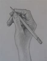 Image result for Hand Drawn Pencil