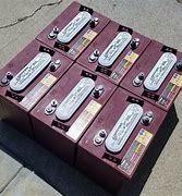 Image result for 36 Volt Golf Cart Battery