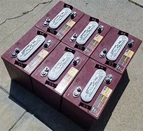 Image result for 6 Volt Lithium Golf Cart Batteries