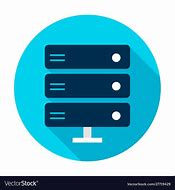 Image result for Computer Server Icon