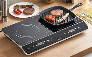 Image result for 2 Burner Induction