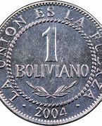 Image result for boliviano