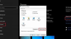 Image result for Windows 1.0 Reset Theme to Default