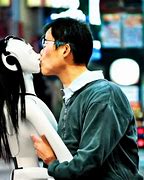 Image result for Humanoid Robot Lover