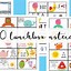 Image result for Kids Lunch Box Notes