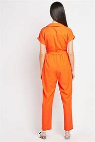 Image result for Zipped Jumpsuit