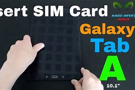 Image result for Samsung Galaxy Tab Sim Card