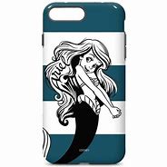 Image result for Disney The Little Mermaid iPhone 7 Plus Phone Case