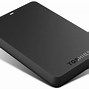 Image result for 1 Terabyte External Hard Drive Toshiba