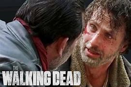 Image result for Rick Crying TWD