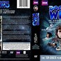 Image result for Doctor Who DVD Template