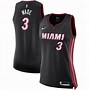 Image result for Miami Heat City Jersey Wade