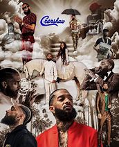 Image result for Nipsey Hussle and Tupac Wallpaper