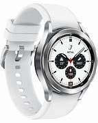 Image result for Samsung Watch 4 Classic 42Mm BT Silver