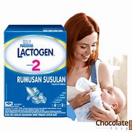 Image result for Nestle Lactogen Logo