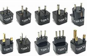 Image result for Converters for Electric Plugs