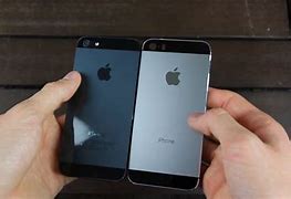 Image result for iphone 5 vs iphone 5s