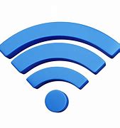 Image result for Blue Wifi Symbol PNG