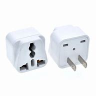 Image result for 2 Pin Plug Adapter