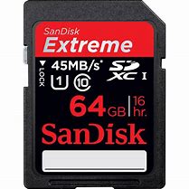 Image result for SanDisk Memory Card 64GB