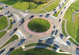 Image result for Las Vegas Roundabout