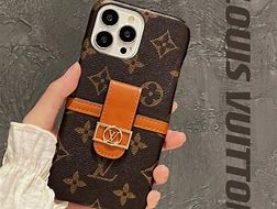 Image result for iPhone 14 Max Leather Case