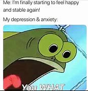 Image result for Depression and Single Memes