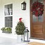 Image result for Front Porch Christmas Decorating Ideas