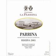 Image result for Parrina Parrina Rosso