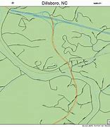 Image result for Dillsboro North Carolina Map