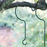 Image result for Hooks for Hanging Bird Feeders