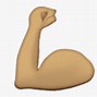 Image result for Arm. Emoji
