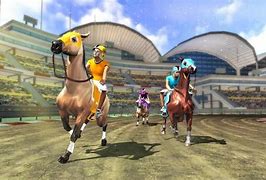 Image result for Horse Racing Games