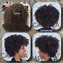 Image result for 6 Month Curly Hair Growth