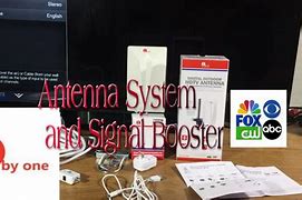 Image result for OTA Antenna Signal Booster