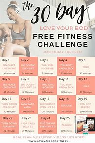 Image result for Fitness 30 Days Lose Weight