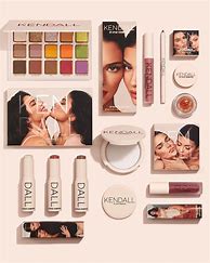 Image result for Kendall and Kylie Jenner Makeup